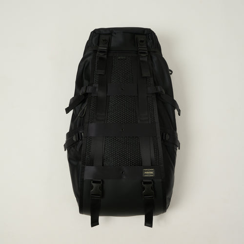 Porter Yoshida & Co Bounce Backpack - Black