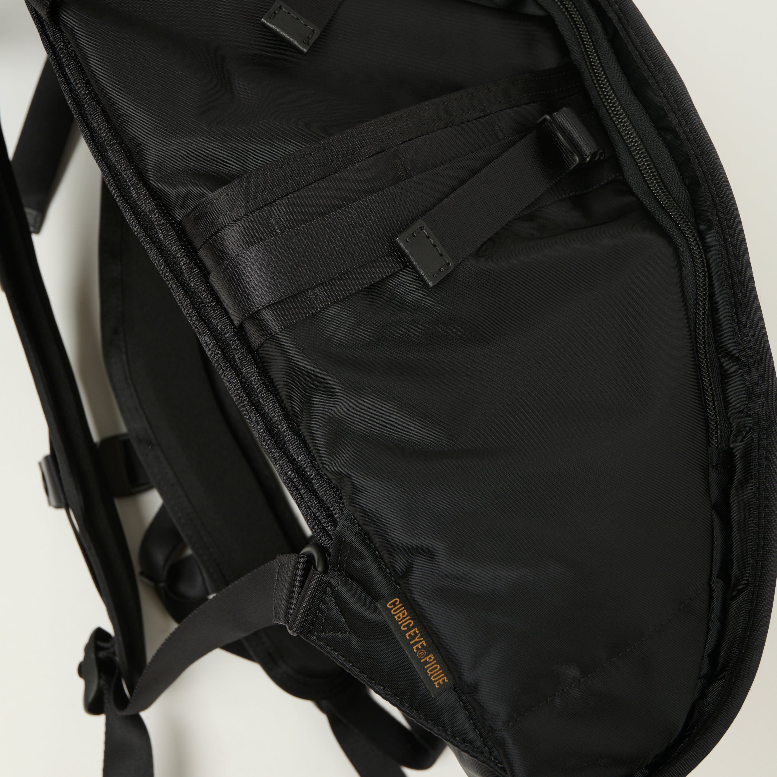Porter Yoshida & Co Bounce Backpack - Black