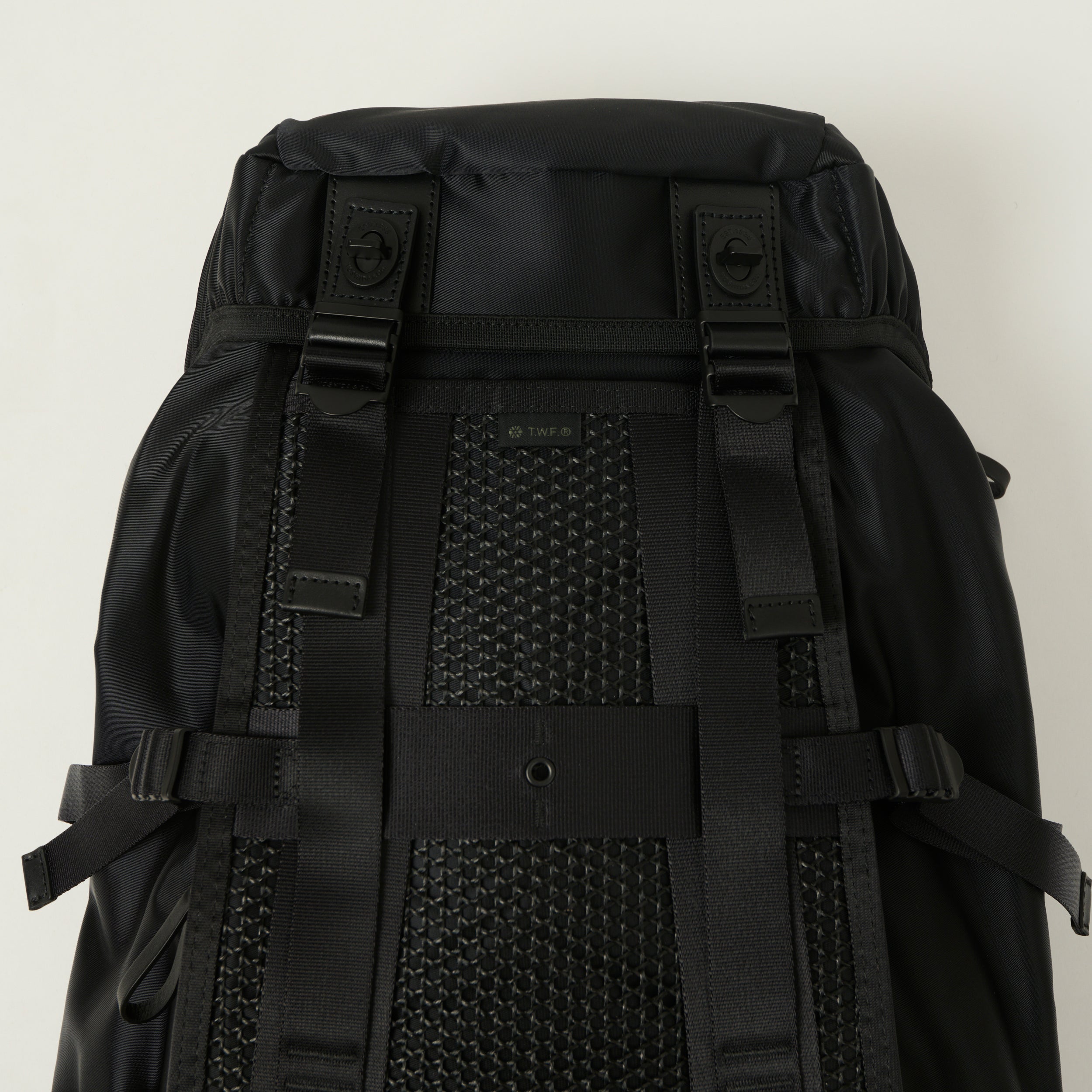 Porter Yoshida & Co Bounce Backpack - Black