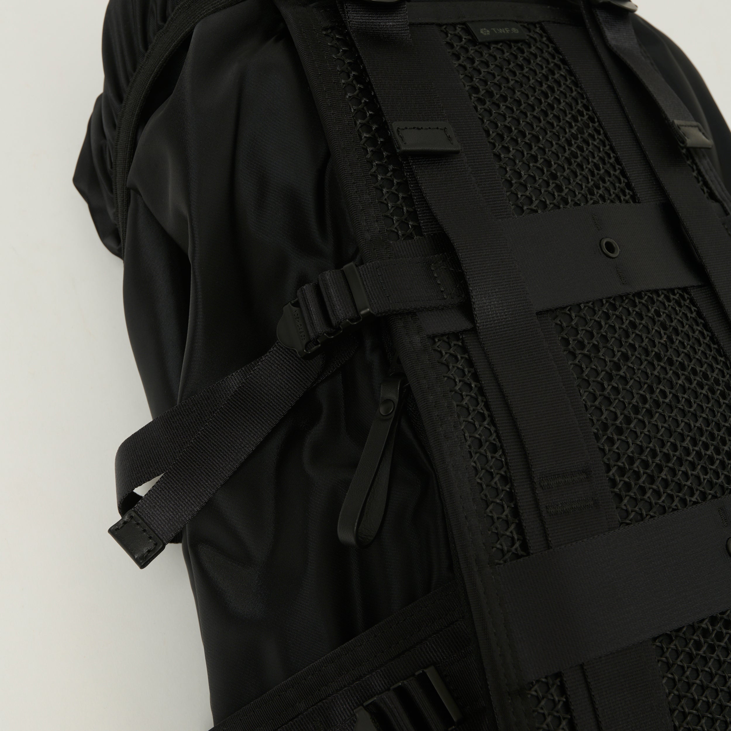 Porter Yoshida & Co Bounce Backpack - Black