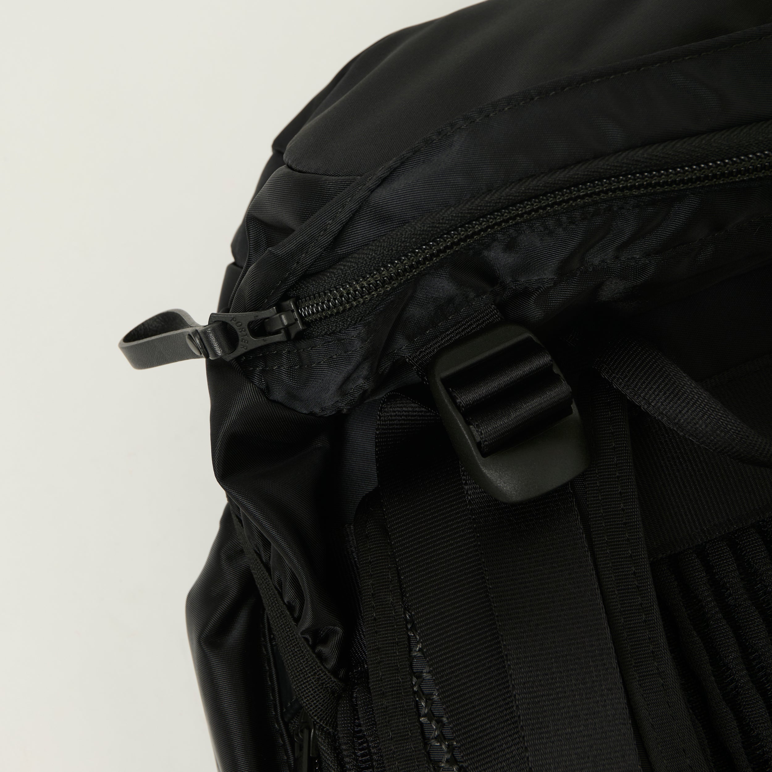 Porter Yoshida & Co Bounce Backpack - Black