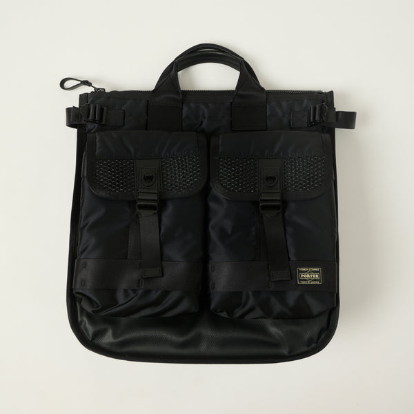 Porter Yoshida & Co Bounce Helmet Tote Bag - Black – SON OF A STAG