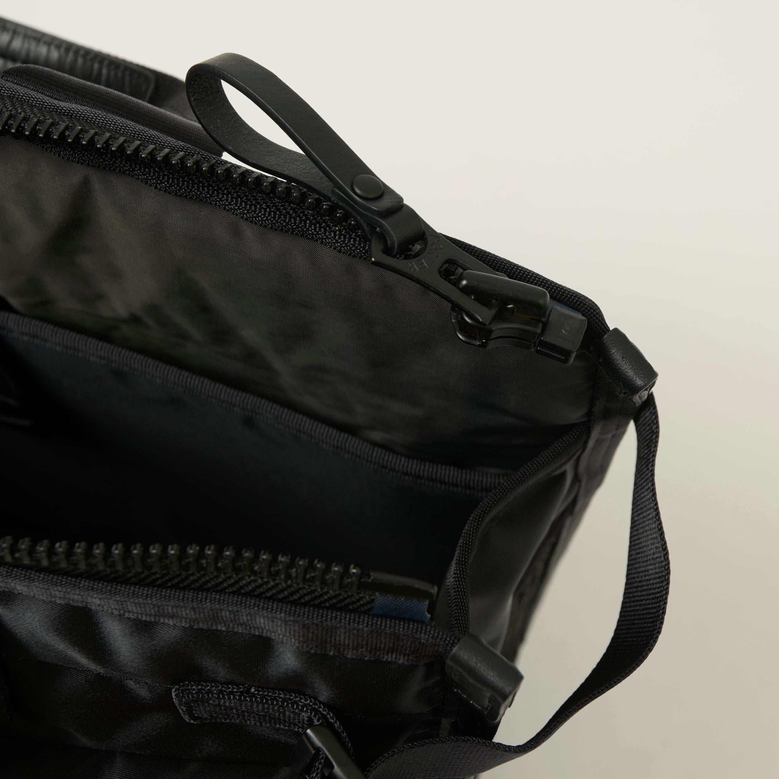 Porter Yoshida & Co Bounce Helmet Tote Bag - Black