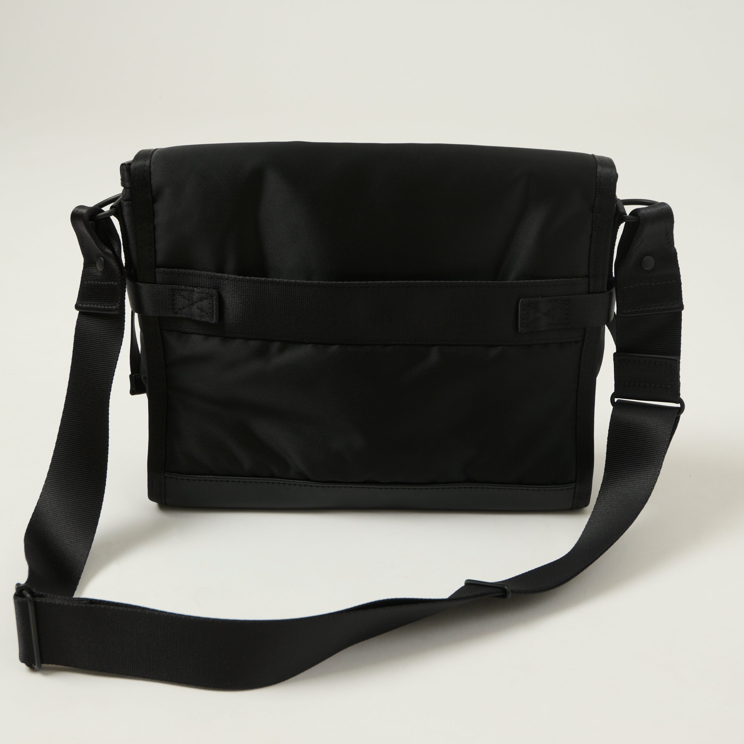 Porter Yoshida & Co Bounce Shoulder Bag - Black