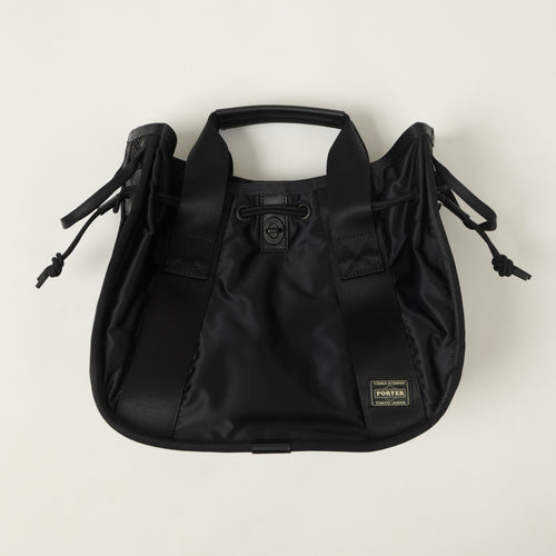 Porter Yoshida & Co Bounce Tote Bag - Black