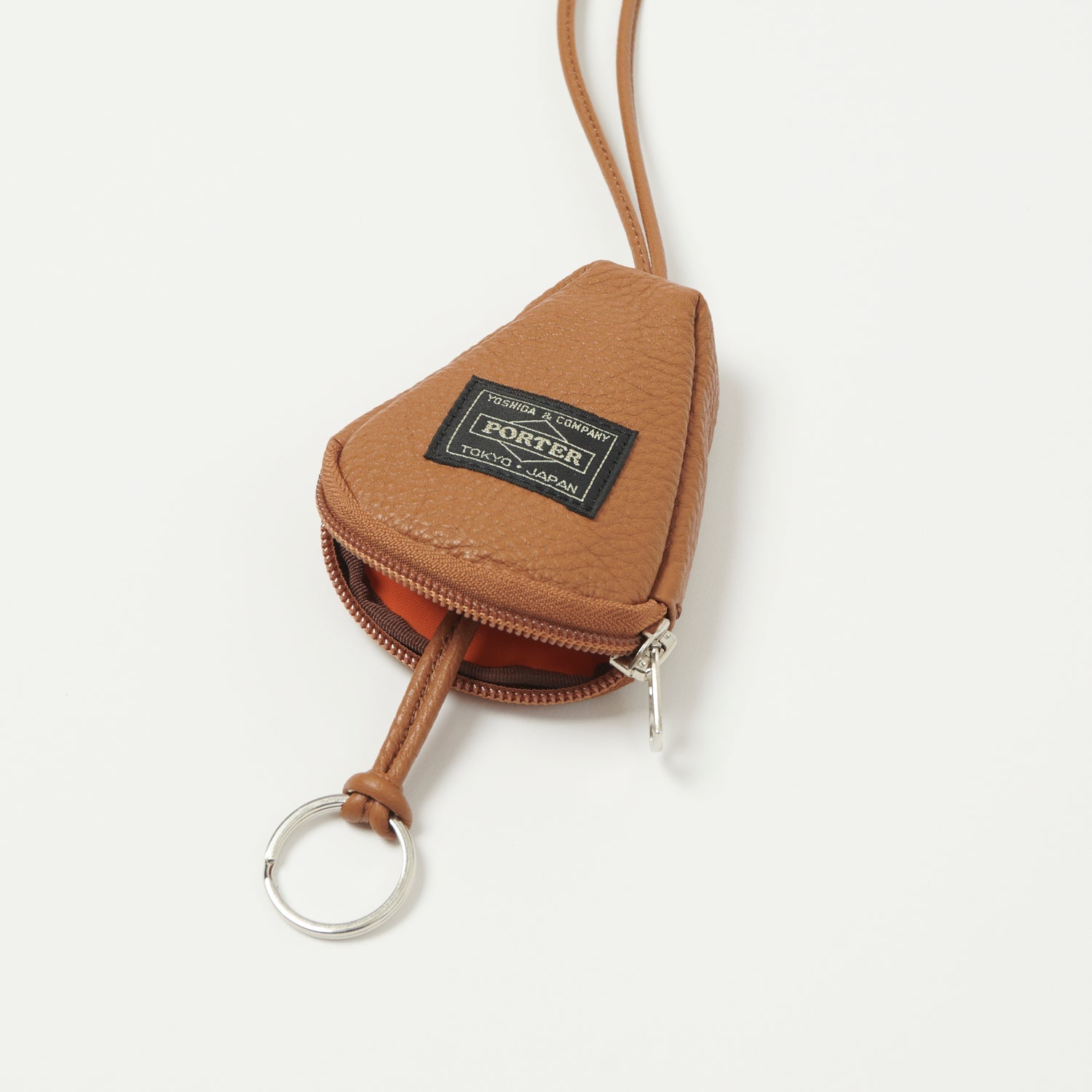 Porter-Yoshida & Co. Calm Key Pack - Camel – SON OF A STAG