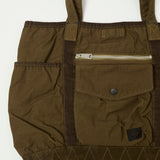 Porter-Yoshida & Co. Crag Tote Bag - Coyote