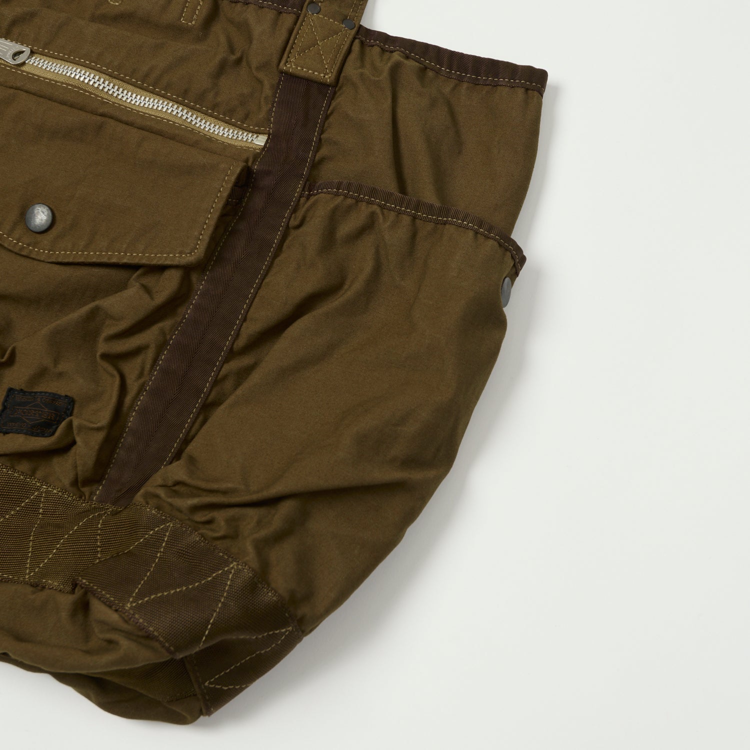 Porter-Yoshida & Co. Crag Tote Bag - Coyote – SON OF A STAG