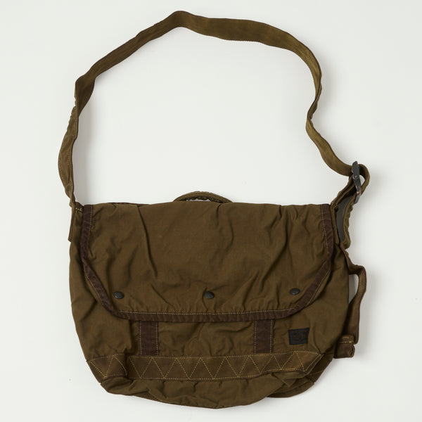 Porter-Yoshida & Co. Medium Crag Messenger Bag - Coyote