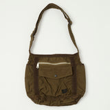 Porter-Yoshida & Co. Small Crag Shoulder Bag  - Coyote