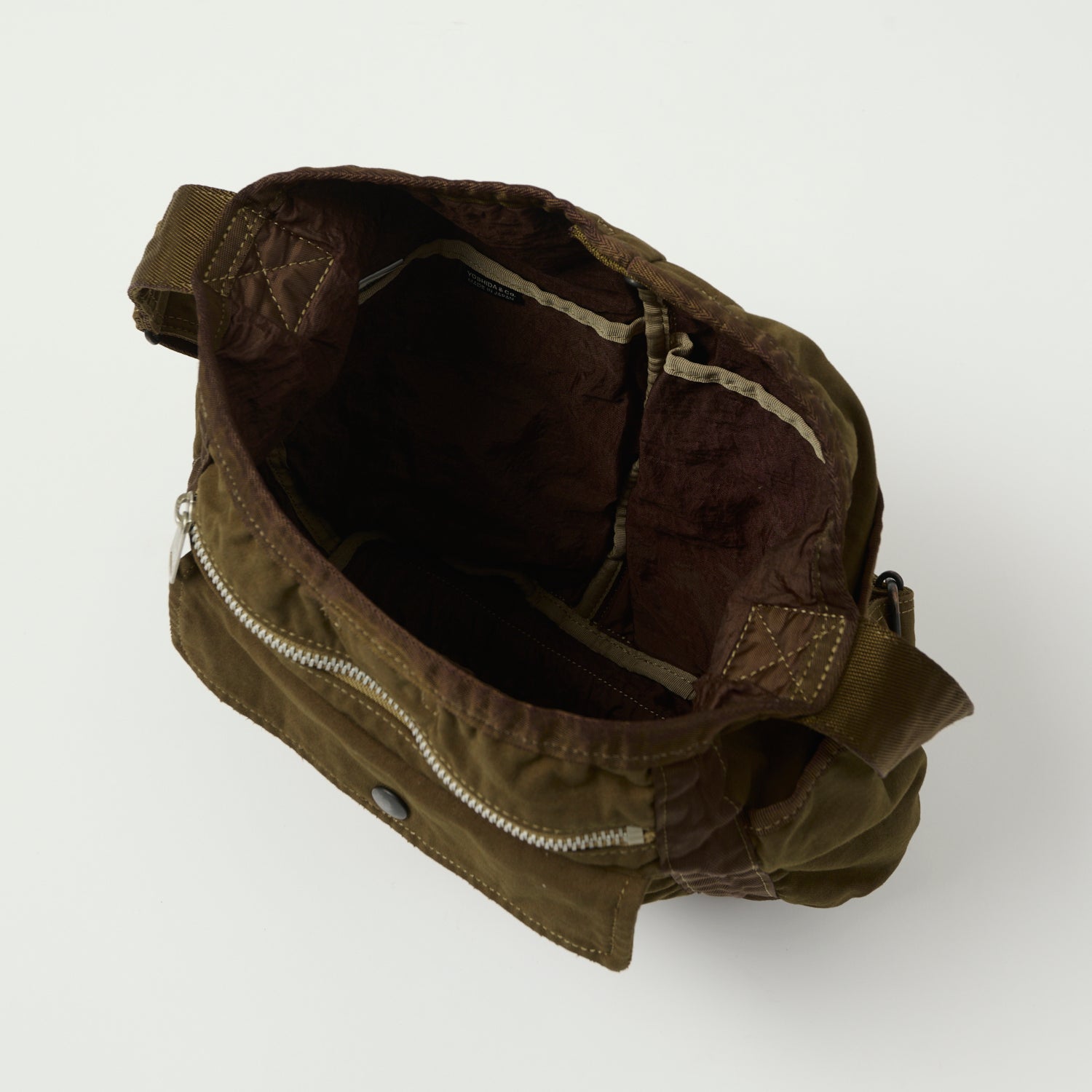 Porter-Yoshida & Co. Small Crag Shoulder Bag - Coyote – SON OF A STAG
