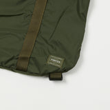 Porter-Yoshida & Co. Flex 2-Way Tote Bag - Olive Drab