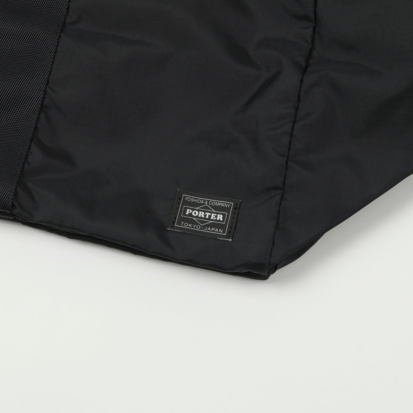 Porter-Yoshida & Co. Flex 2-Way Duffle Bag - Black | SON OF A STAG