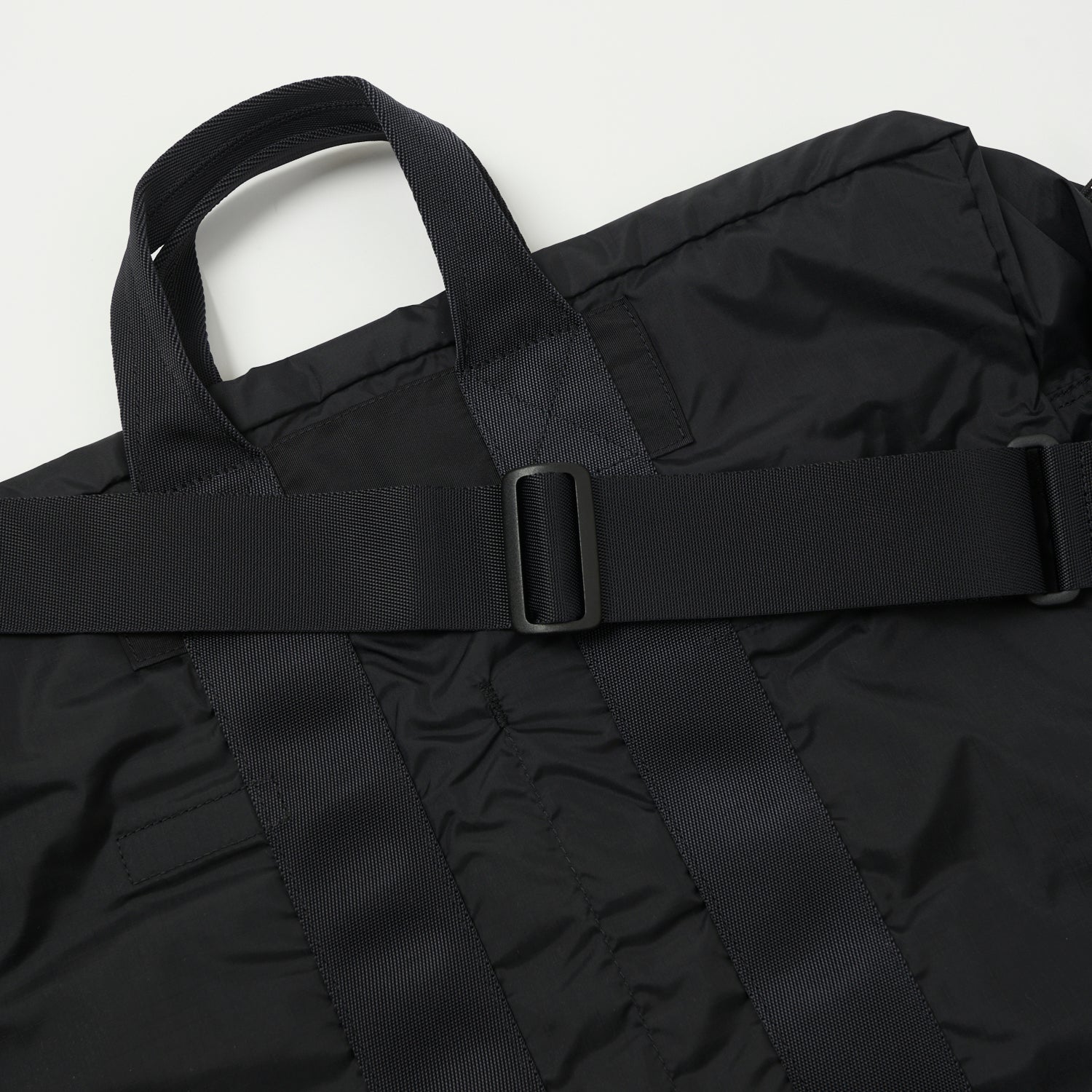 Porter-Yoshida & Co. Flex 2-Way Duffle Bag - Black – SON OF A STAG