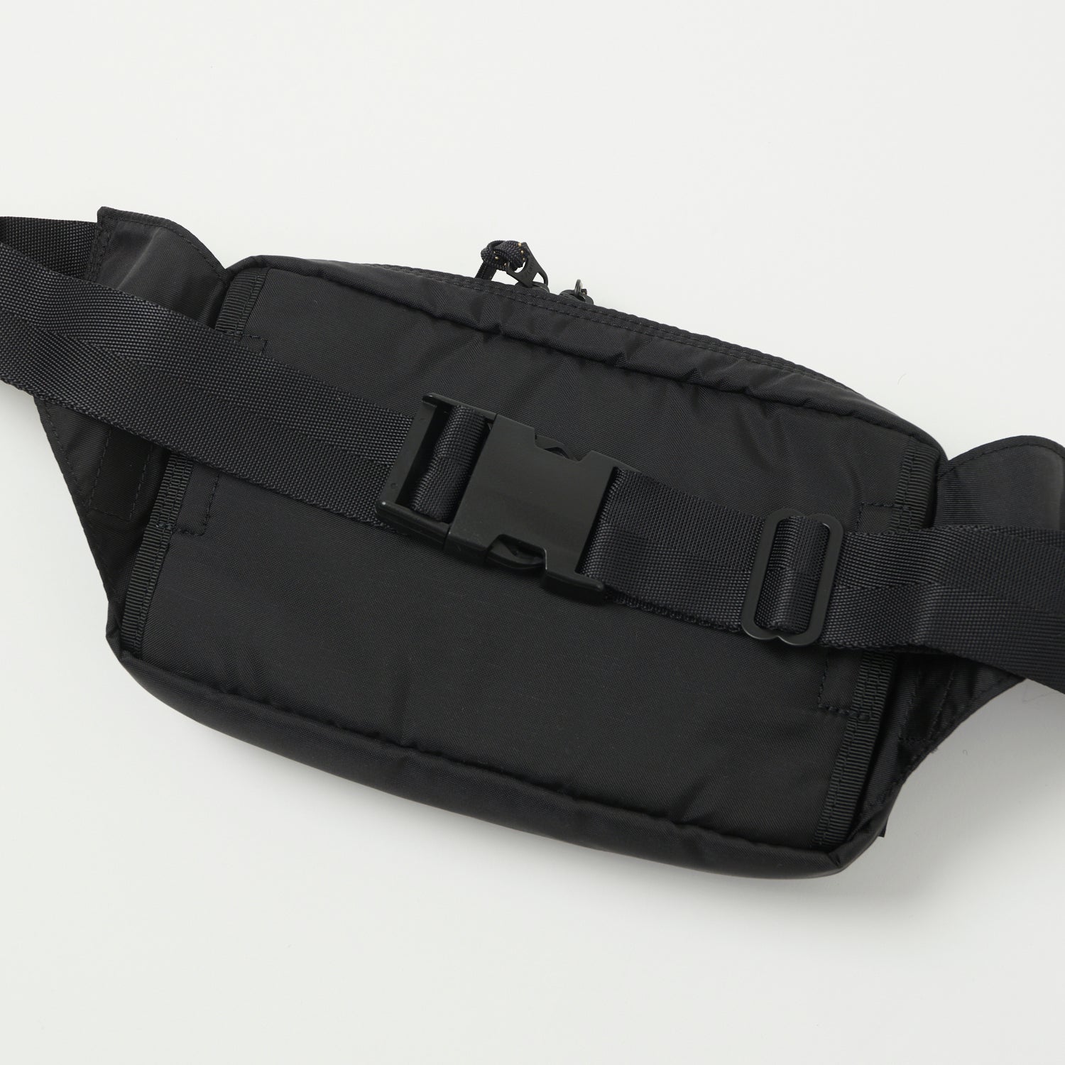 Porter-Yoshida & Co. Force 2-Way Waist Bag - Black