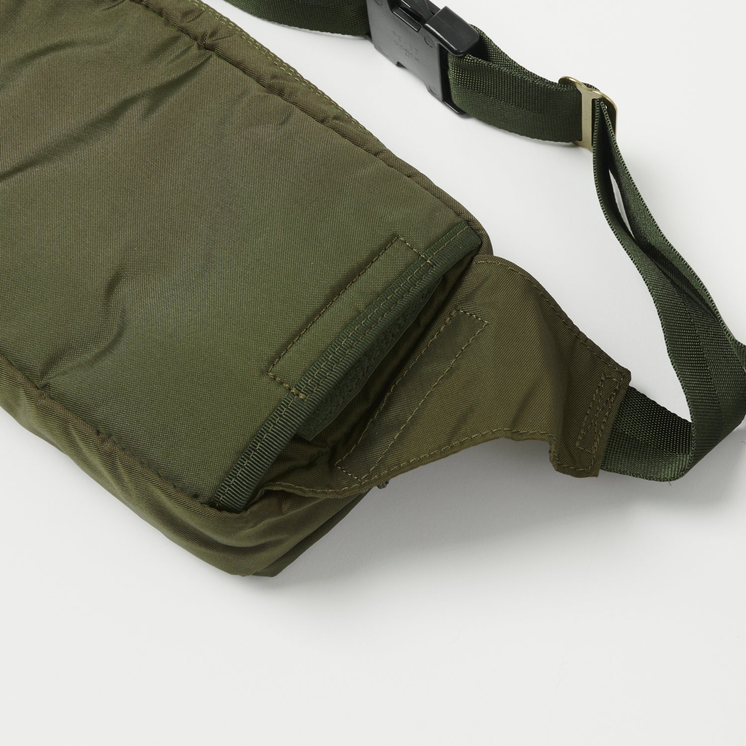 Porter-Yoshida & Co. Force 2-Way Waist Bag - Olive Drab – SON OF A