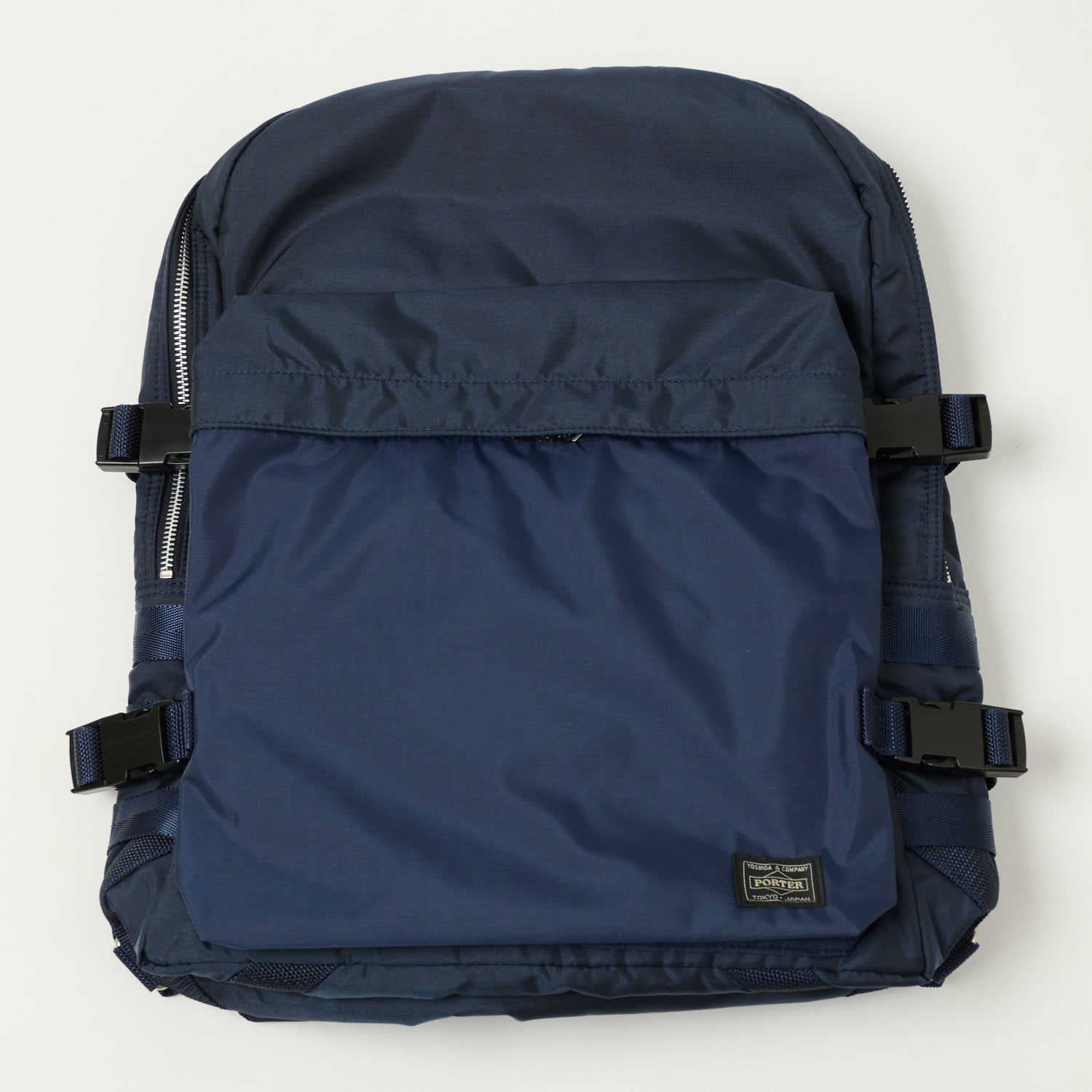 Porter-Yoshida & Co. Tanker Daypack - Iron Blue – SON OF A STAG