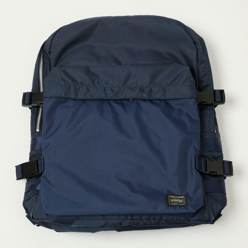 Porter-Yoshida & Co. Force Daypack - Navy