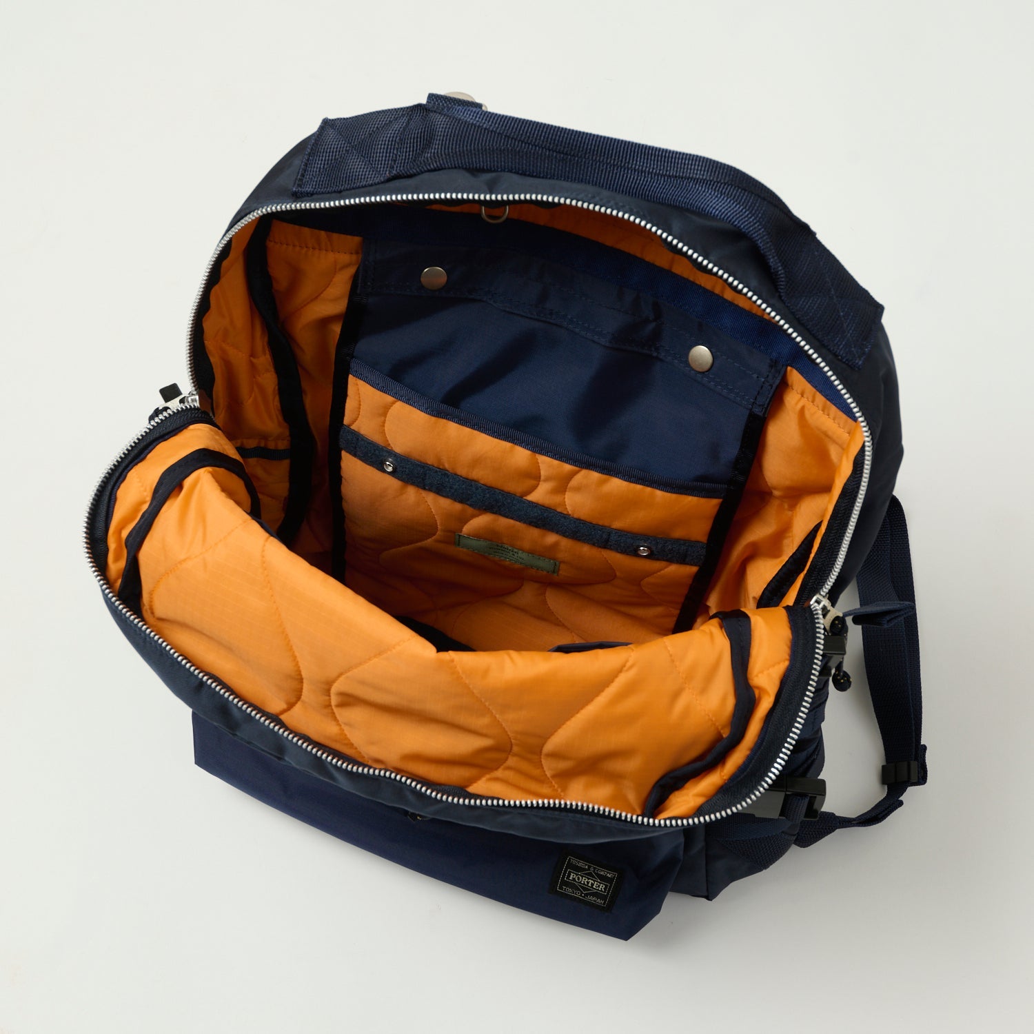 Porter-Yoshida & Co. Force Daypack - Navy