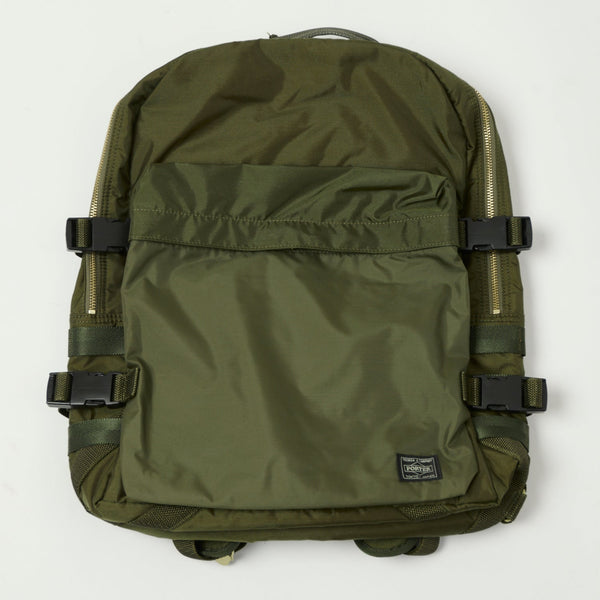 Porter-Yoshida & Co. Force Daypack - Olive | SON OF A STAG
