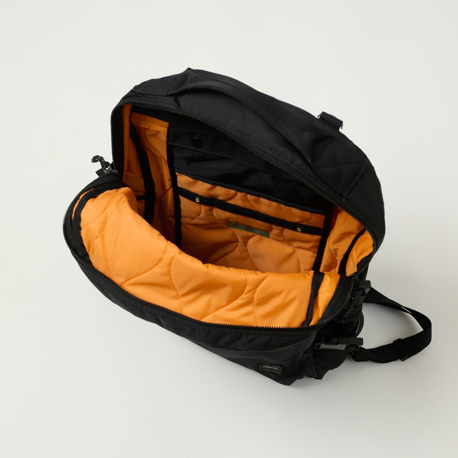 Porter-Yoshida & Co. Force Daypack - Black
