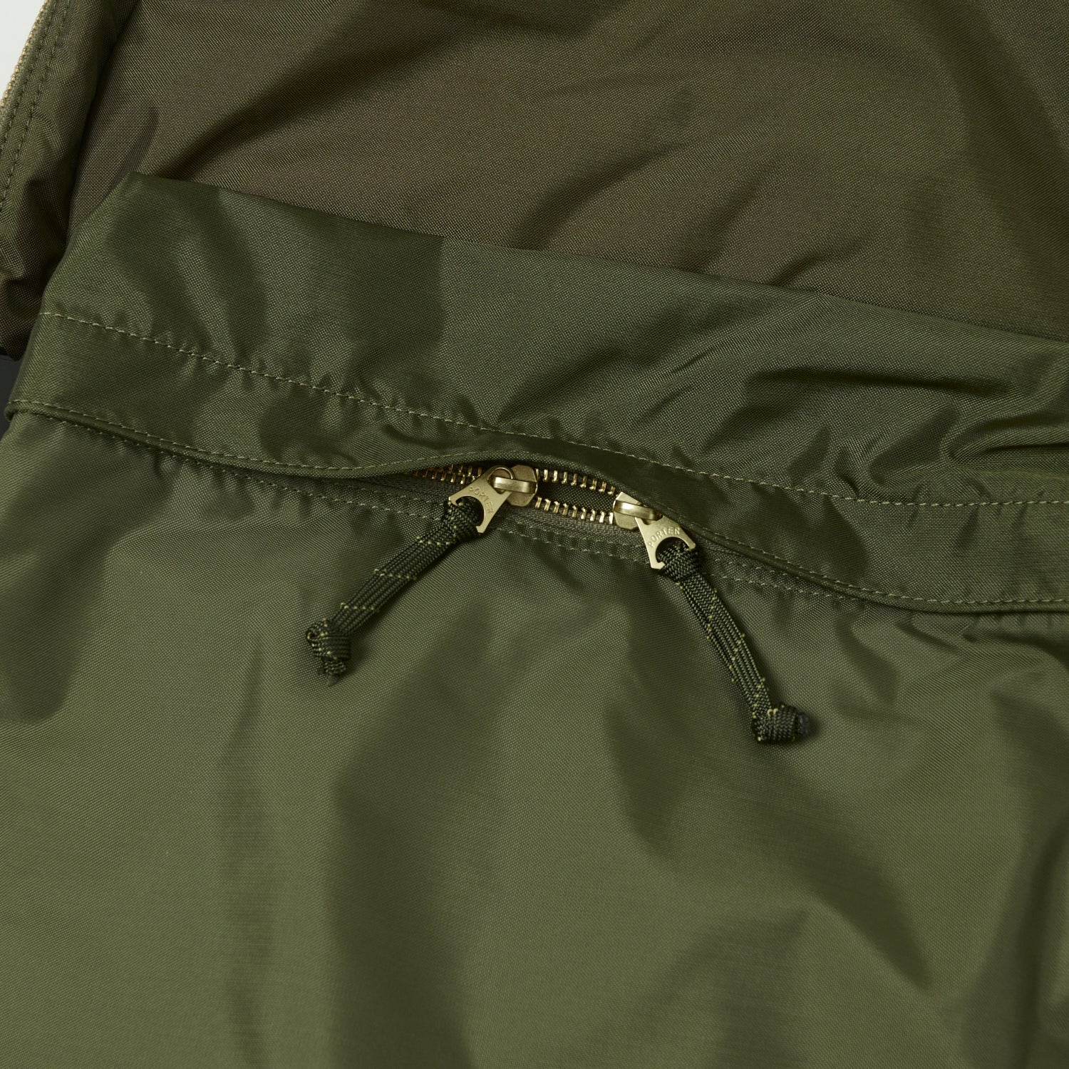 Porter-Yoshida & Co. Force Daypack - Olive