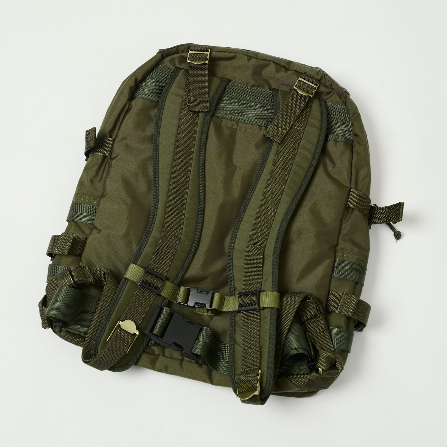 Porter-Yoshida & Co. Force Daypack - Olive