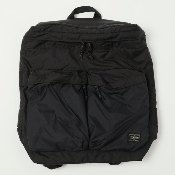 Porter-Yoshida & Co. Force Day Pack - Black