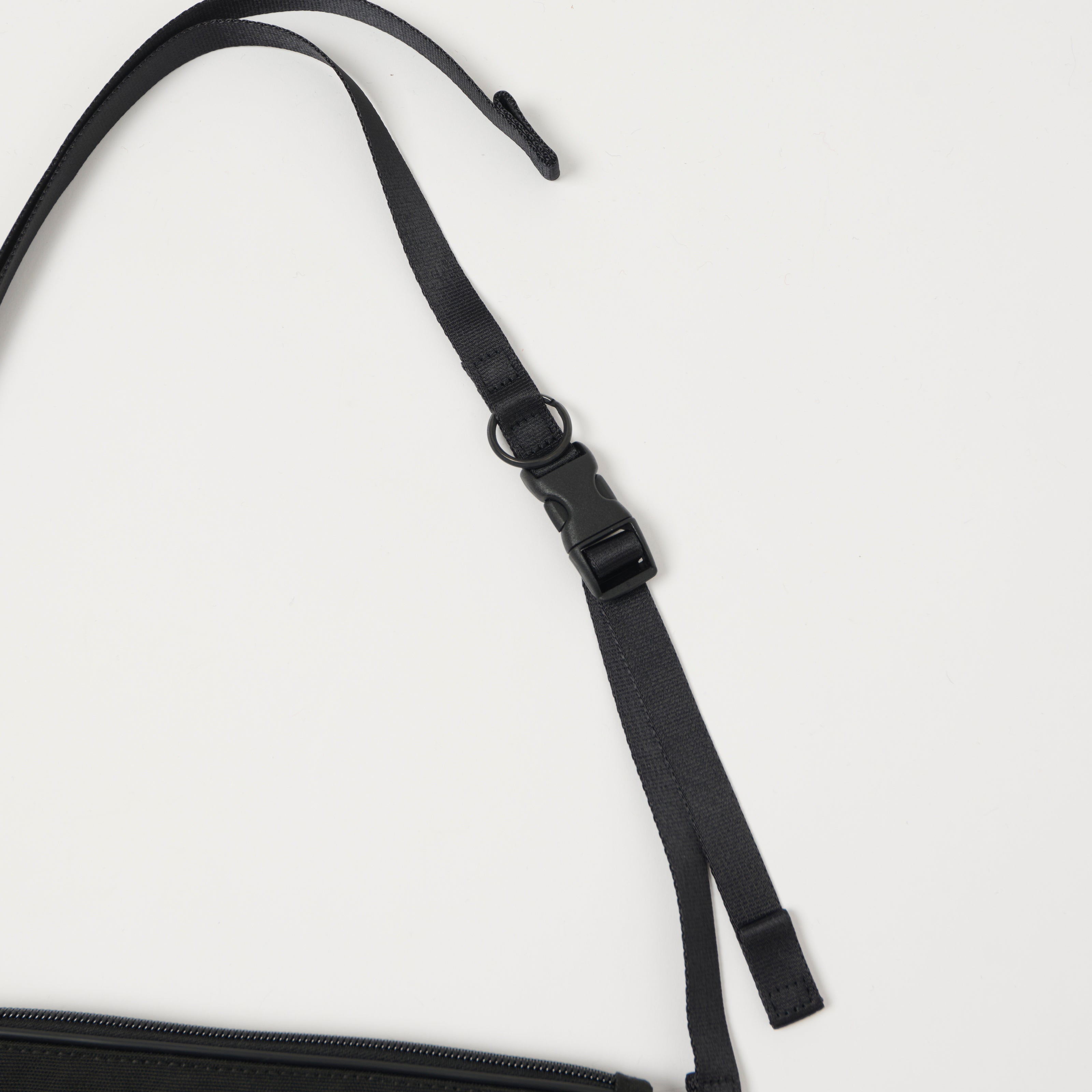 Porter-Yoshida & Co. Porter Hybrid Sacoche Sling Bag - Black – SON