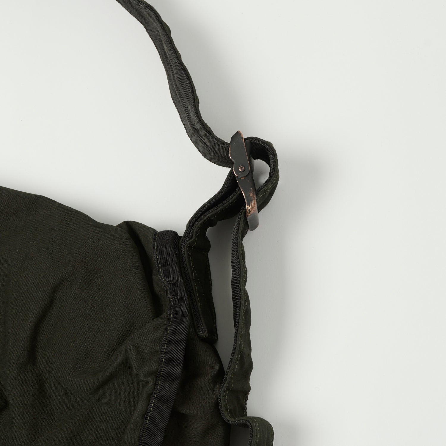 Porter-Yoshida & Co. Large Crag Messenger Bag - Khaki