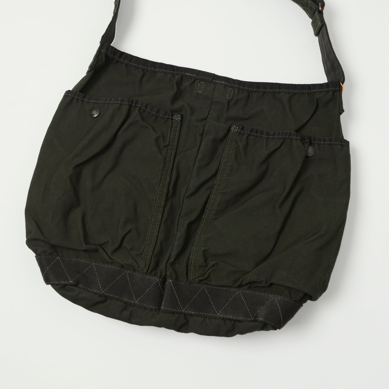 Porter-Yoshida & Co. Large Crag Shoulder Bag - Khaki – SON OF A STAG