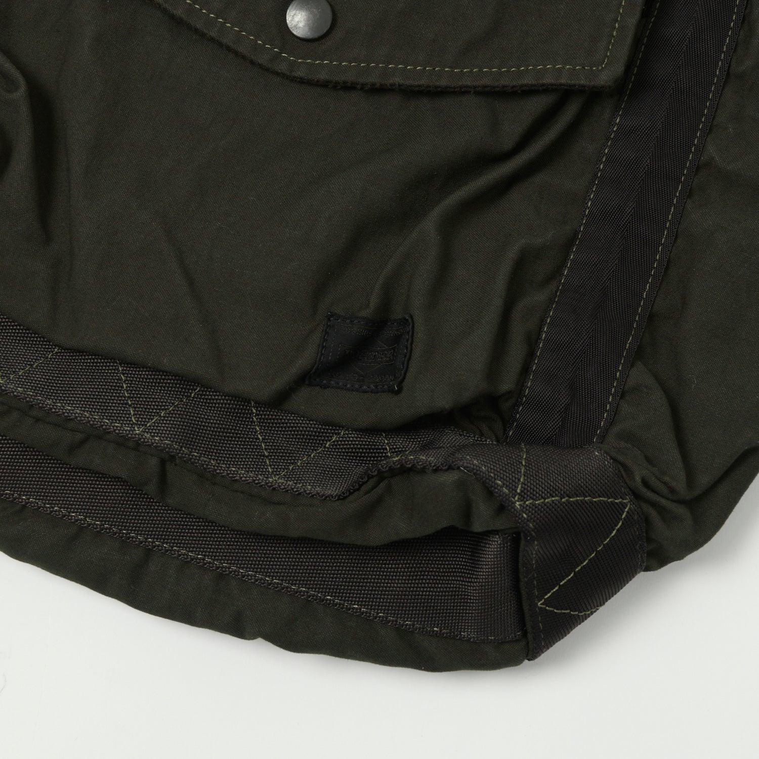Porter-Yoshida & Co. Small Crag Shoulder Bag - Khaki – SON OF A STAG