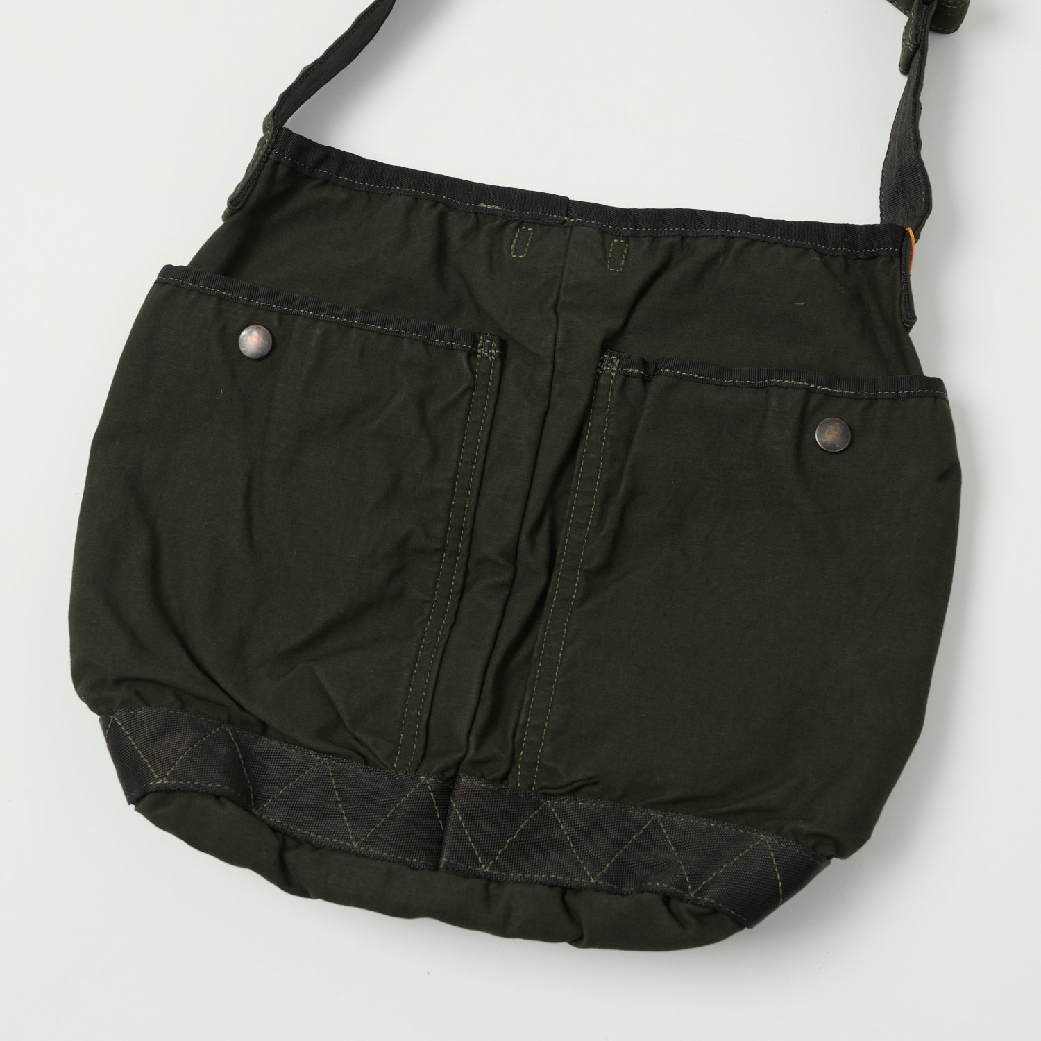 Porter-Yoshida & Co. Small Crag Shoulder Bag - Khaki – SON OF A STAG