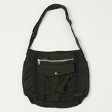 Porter-Yoshida & Co. Large Crag Shoulder Bag  - Khaki