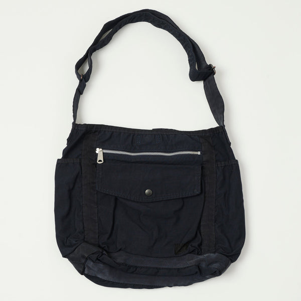 PORTER CRAG SHOULDER BAG S ショルダーバッグ ブラック Porter-Yoshida & Co. Large Crag Shoulder Bag - Navy – SON OF A STAG