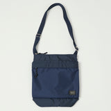 Porter-Yoshida & Co. Force Cross-Body Bag - Navy