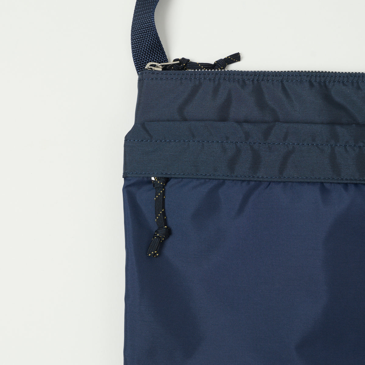 Yoshida & Co. PORTER DARK FOREST Body Bag 659-05146 Black NEW Made In Yoshida & Co. PORTER DARK FOREST Body Bag 659-05146 Black NEW Made In