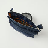 Porter-Yoshida & Co. Force Cross-Body Bag - Navy