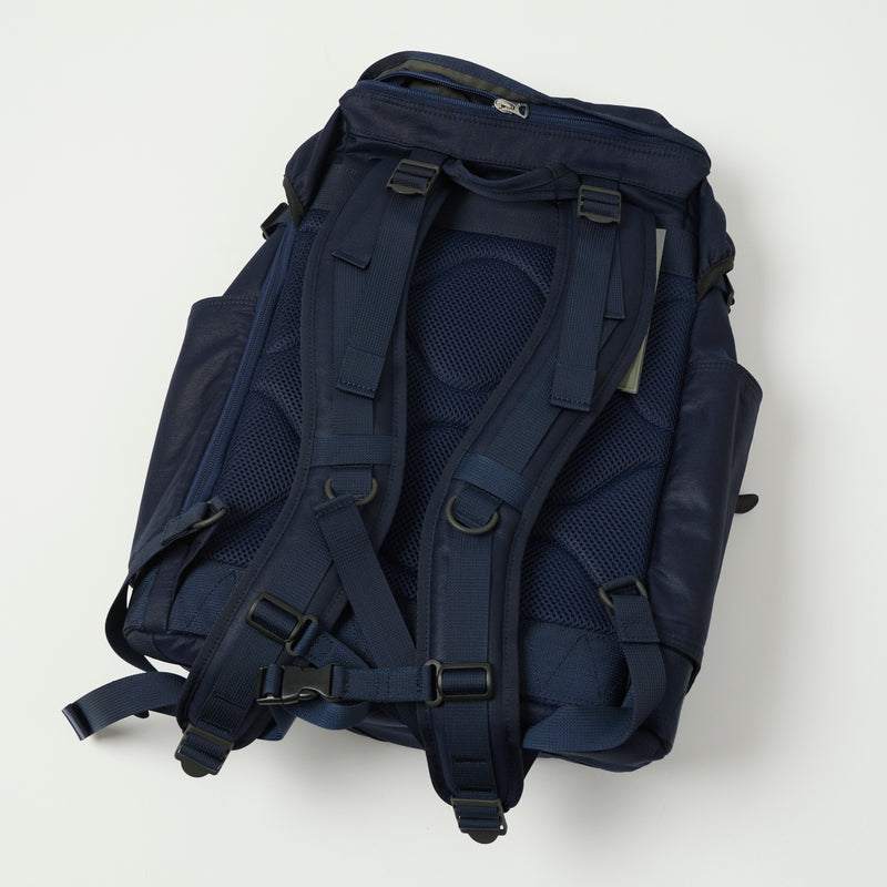 Porter-Yoshida & Co. Flying Ace Backpack - Navy