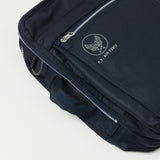 Porter-Yoshida & Co. Flying Ace Briefcase - Navy