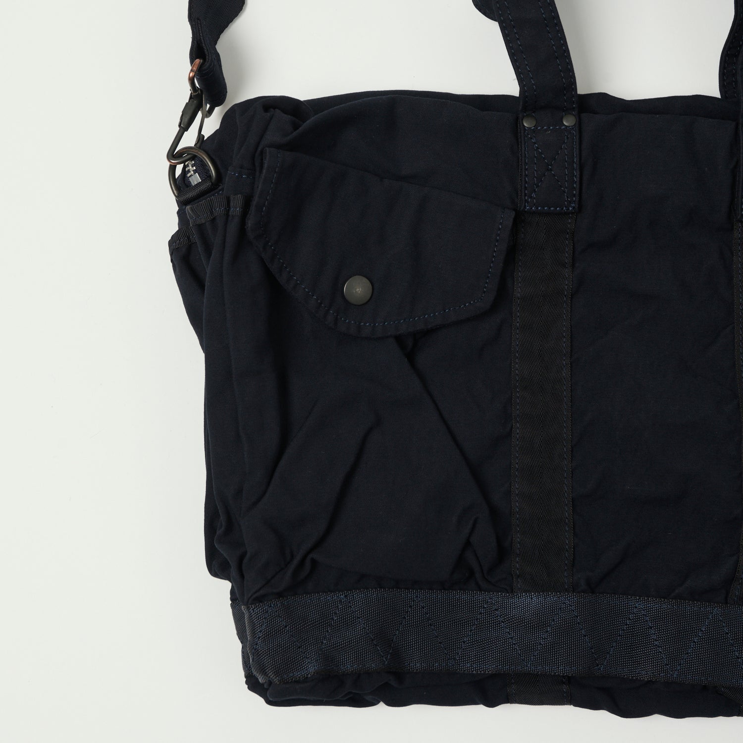 Porter-Yoshida & Co. Medium Crag Messenger Bag - Navy – SON OF A STAG