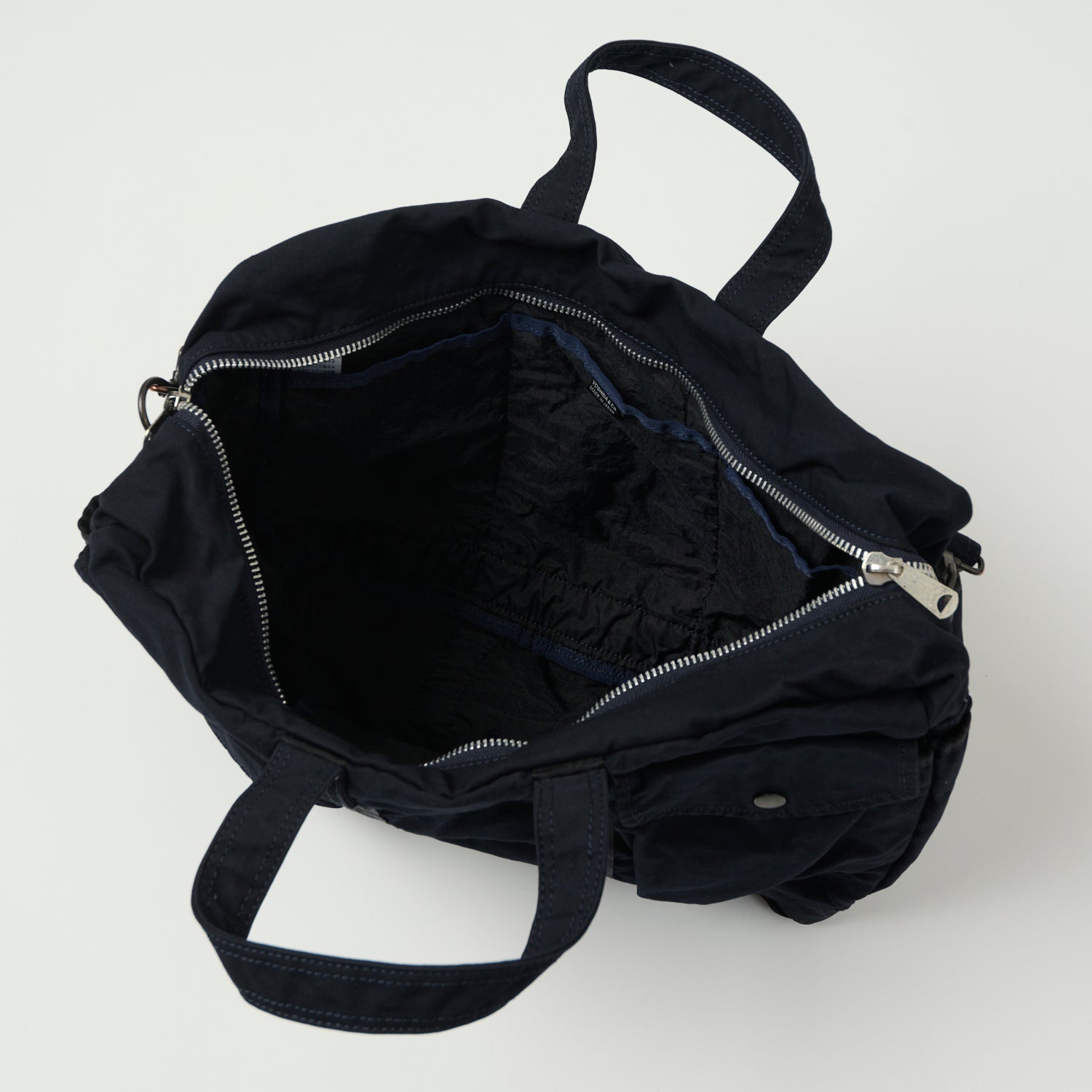 Porter-Yoshida & Co. Medium Crag Messenger Bag - Navy – SON OF A STAG