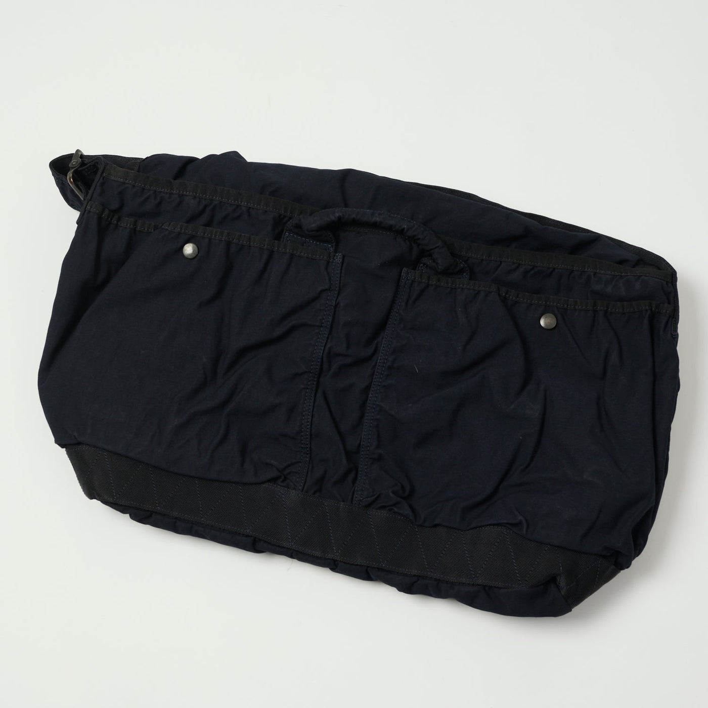 PORTER CRAG メッセンジャーバッグ[ブラック] CRAG(クラッグ) MESSENGER BAG(M) | 吉田カバンホームページ