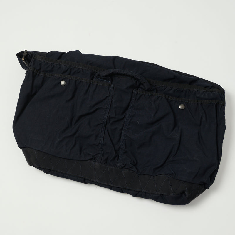 Porter-Yoshida & Co. Large Crag Messenger Bag - Navy