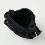 Porter-Yoshida & Co. Small Crag Shoulder Bag  - Navy