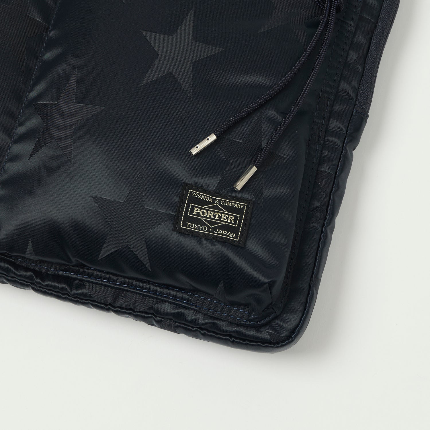 Porter-Yoshida & Co. Flag Document Case - Navy – SON OF A STAG