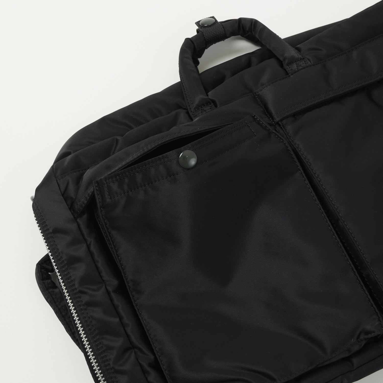 Porter-Yoshida & Co. Tanker 3-Way Briefcase - Black