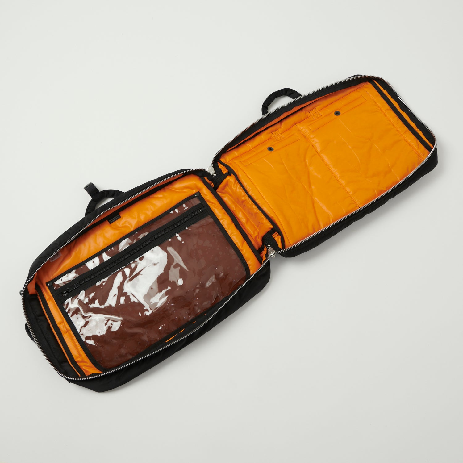 Porter-Yoshida & Co. Tanker 3-Way Briefcase - Black