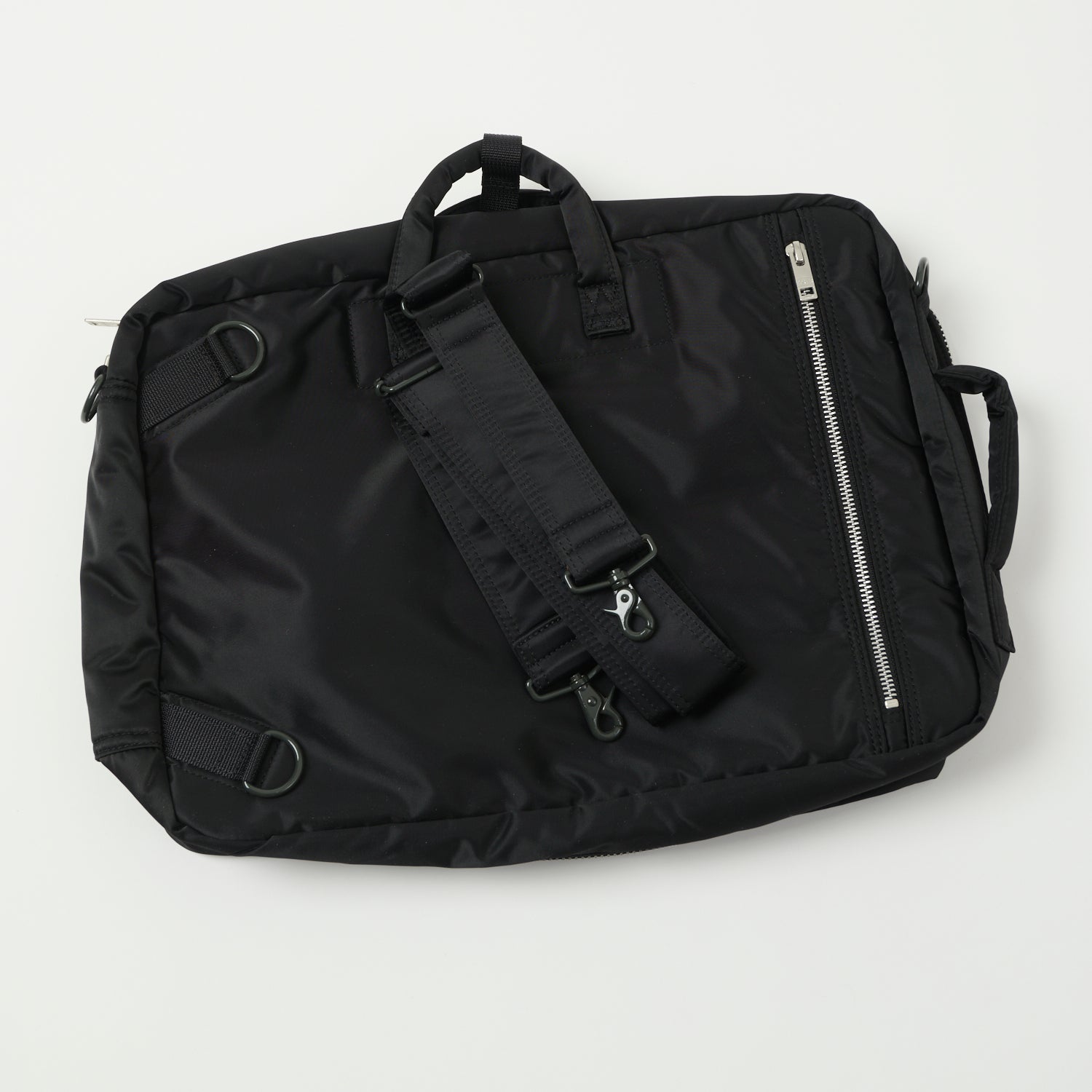Porter-Yoshida & Co. Tanker 3-Way Briefcase - Black – SON OF A STAG Porter-Yoshida & Co. Tanker 3-Way Briefcase - Black – SON OF A STAG