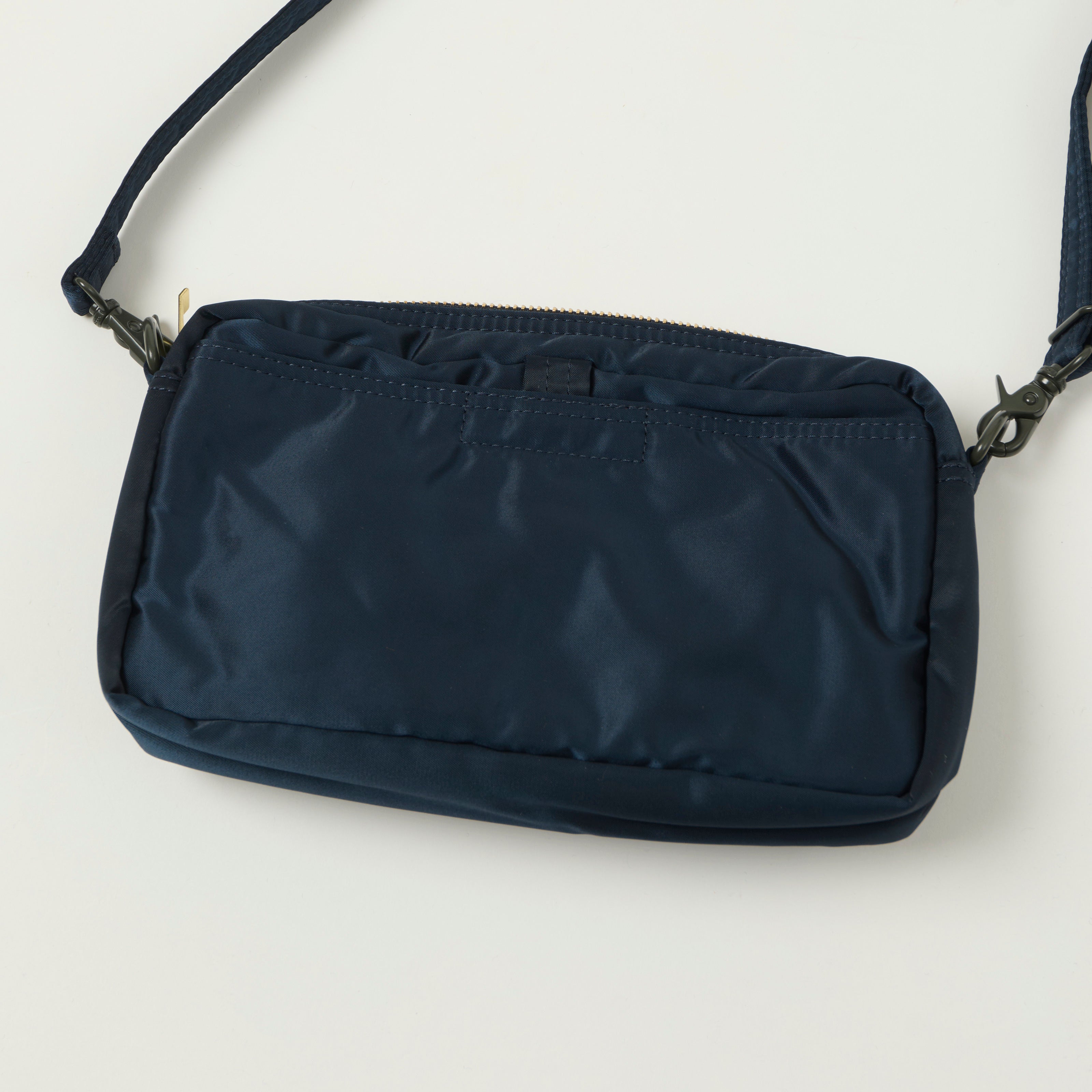 Porter-Yoshida & Co. Bio-Nylon Tanker Shoulder Bag - Navy